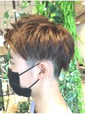 モテツーブロスタイル