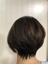 ウィスプ 赤羽店(wisp)&nbsp;耳透ける大人ショート