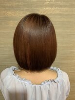 アールヌーベルヴァーグ(ar nouvelle vaugue)&nbsp;酸熱トリートメント