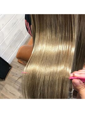 はな美容室 髪質改善