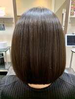 ルチル(rutile) 髪質改善ケラチントリートメント 【今津・西宮・芦屋・神戸】