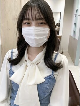 トゥーリ 薬院店(tuuli) 上杉（武本）茉与★スタイル