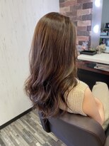 ヘアー リードレス(hair Re:dress)&nbsp;20代30代40代大人かわいいゆるふわ愛されヌーディーベージュ