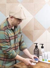 エルメホル(el mejor)&nbsp;加賀谷 康之