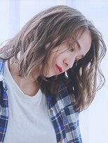 ヘアカフェ アティス(hair cafe Atease)&nbsp;★ラフウェーブ