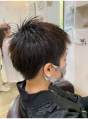 ベリーショート