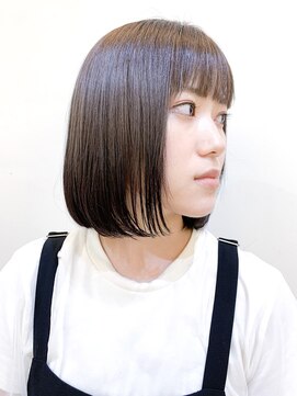 ミウミウヘア(miu miu hair) Chocolate