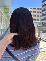 ブランシェ JR勝川駅前店 チェリーレッド