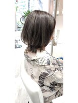 リガナッツ 池袋店(Riganuts)&nbsp;ミディアムウルフグレー