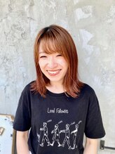 ブロウ(BUROW)&nbsp;川上 紋加