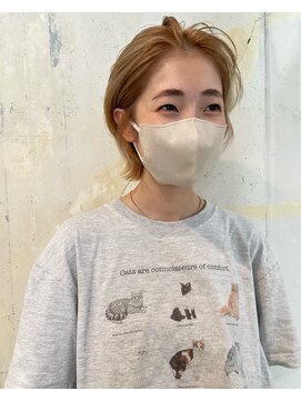 トランク(TRUNK) simple beige