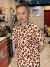 メンズヘアー パズル(Men's hair Puzzle) 福田 徹