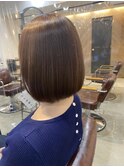 【Lolonois梅田】髪質改善艶髪カラー 玉木りょうすけ