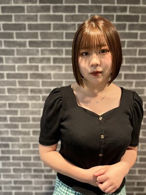 【ハイキャリアStylistのマンツーマン施術◎】磨き抜かれた技術であなたをプロデュース！理想がカタチに♪