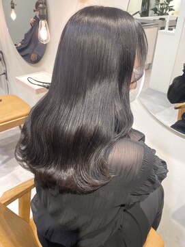 ロカ(roka) lavender gray