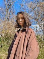 エウペ 渋谷(WEUPE)&nbsp;チェリーブラウン/モード/イメチェン/ダークアッシュ[渋谷駅]