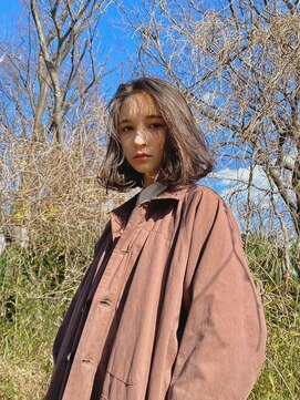 エウペ 渋谷(WEUPE) チェリーブラウン/モード/イメチェン/ダークアッシュ[渋谷駅]