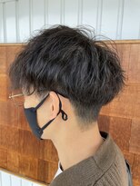 アンチ(ANTI) ソフトツイストパーマ