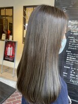 ルチカ(Luccica)&nbsp;【Luccica】くすみカラー × オリーブベージュ