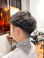 ビス フルール 日暮里店(Vis fleur)&nbsp;ツイストパーマ[日暮里/日暮里駅]