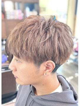 ルアナ タヤマ(Ruana TAYAMA) 濃いめミルクティーカラー