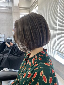 イキ 表参道(iki omotesando) モード/無造作ウェーブ/大人ガーリー[表参道駅]