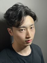 ヒロギンザ 新橋銀座口店(HIRO GINZA)&nbsp;ソフトツイストかきあげスタイル