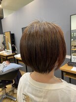 アルター(aL ter)&nbsp;ショート【アルター鎌取店　今吉】