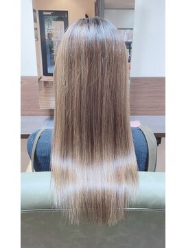 レアナ バイ ニーナ(Leana by NINA) #髪質改善#艶髪