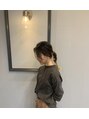 オーブ ヘアー シトラス 三島店(AUBE HAIR citrus) 矢口 いづみ