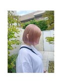 ミルクティーピンク