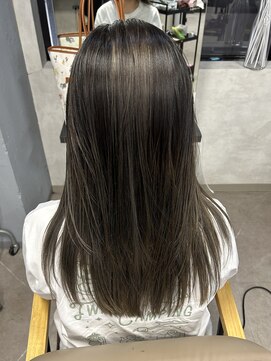 ユニー(uniii) バレイヤージュ