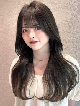 ロンド アンブル 四条烏丸(Lond ambre) あざと可愛い韓国くびれスタイルで周りから憧れられるヘア