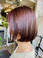 チャリ(CHARI)&nbsp;お客様hair◎【Hair Room CHARI  本厚木/本厚木駅】