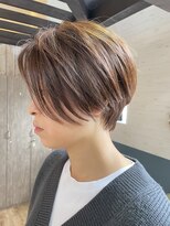 スカイ(SKY)&nbsp;福井似合わせカット　ショートカット