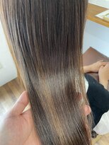 ベルヘアサロン(BeL HAIR SALON)&nbsp;艶髪♪
