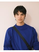 フェイヴィーズ(FavyS)&nbsp;メンズ マッシュウルフ マレットヘア 大阪