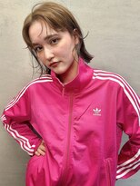 ニール シトロン 名古屋 伏見 丸の内(NEELU citron)&nbsp;【Neelu_tomoya】柔らかベージュ