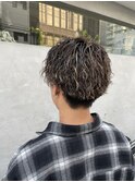 ハイライト×ツイストスパイラル