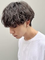 ルーシー(Lucy.)&nbsp;波巻きパーマ/マッシュ/メンズパーマ/メンズヘア