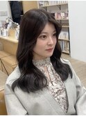 【立町メアリーバイメリー】☆アッシュグレージュ×セミロング☆