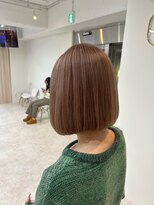 イェッカ パビル(YECCA pabil)&nbsp;ピンクベージュ