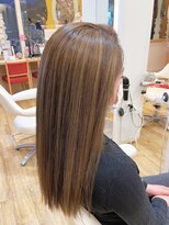 ステラ 吉祥院(stella)&nbsp;立体感☆外国人風カラーハイライト/30代40代