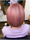 メテオピンク。