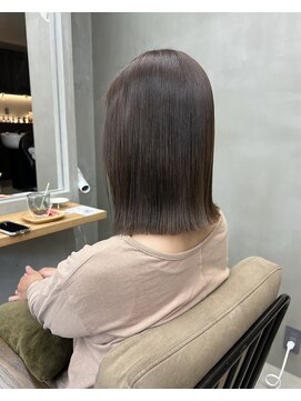 エニィ 錦糸町(enny) グレージュ.