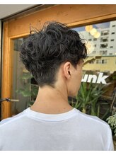 【頭皮デトックス】パーマやカラー施術との相性抜群◎