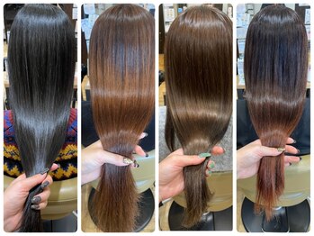 アール 多治見店(#arl)の写真/業界注目のご褒美ケア♪化学物質未使用の{サイエンスアクア}韓国の江南区で大人気{韓国式トリートメント}