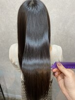 アールクリップ 表参道(arclip)&nbsp;髪質改善トリートメント【サイエンスアクア】