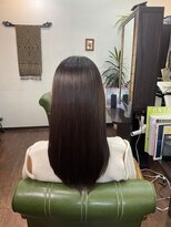 ブラムヘアー(blm hair) 髪質改善カラー