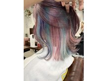 アオゾラヘアーカミノウラ(AOZORA HAIR kaminoura)